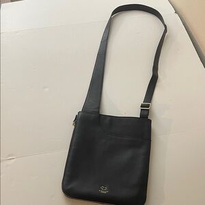 RADLEY LONDON Black Crossbody Bag